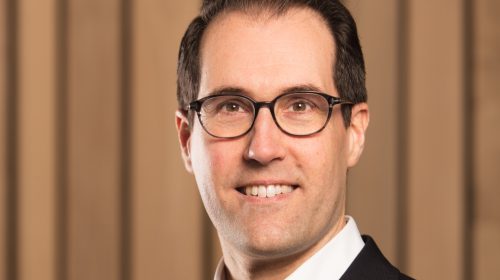 Gerben Horst uit Nieuwegein LHBTI-lijstduwer voor het CDA