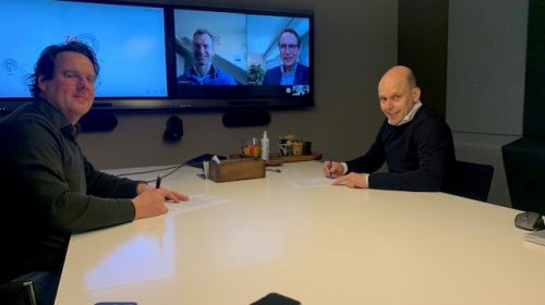 Ontwikkeling 40 sociale huurwoningen door De Beeckhof voor Jutphaas Wonen