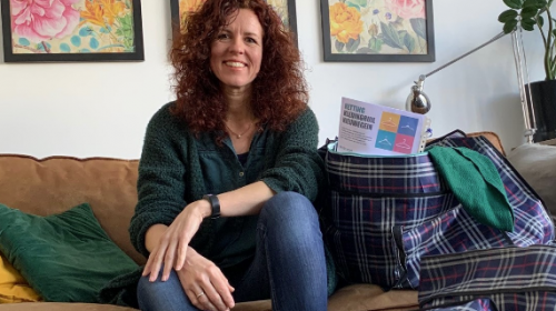 Doe mee met de Ketting Kledingruil in Nieuwegein!