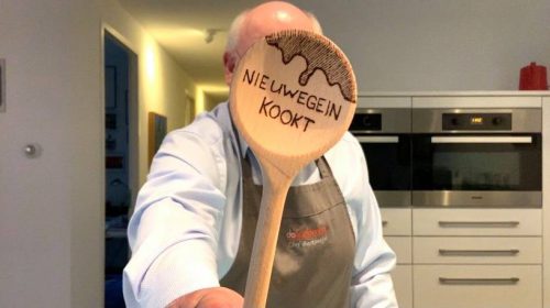 Kook Challenge 50 jaar Nieuwegein