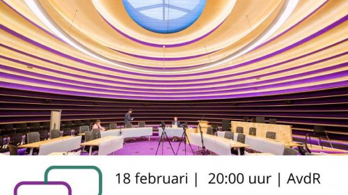 Praat mee over sportaccommodatie Doorslag tijdens Avond van de Raad