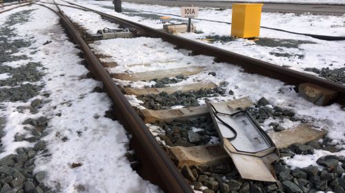 Let op! grote verstoring: ‘Stremming tram Nieuwegein zuid’