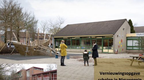 Nieuwegein heeft € 556.000 toegekend gekregen van Erfgoed Deal