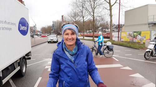 ‘Fietsfoto van de week’