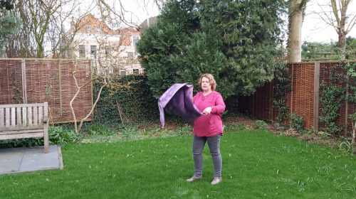 Lenteoffensief Yogadocenten, ook in Vreeswijk