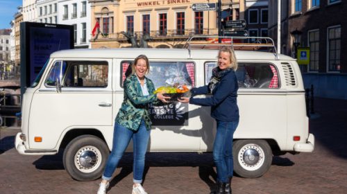 Horeca en Toerisme College Nieuwegein bedankt 700 Utrechtse hospitality bedrijven