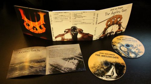 Prijsvraag: Maak kans op de exclusieve CD ‘The Ageless Gate’