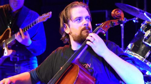 Debuutalbum voor cellist Joost van Dongen uit Nieuwegein