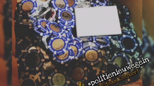 Politie legt pokeravond stil in Nieuwegein