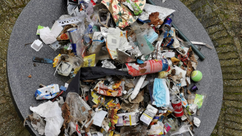 Waar zijn de Halt-prikkers gebleven in Nieuwegein