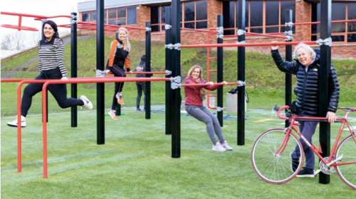 ‘Op je gezondheid!’ van start in Nieuwegein