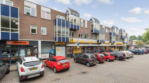 Informatieavond winkelcentrum ‘De Gaarde’
