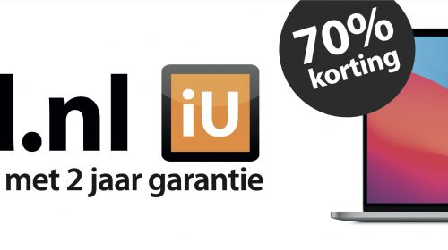 Refurbished: goedkoop & duurzaam