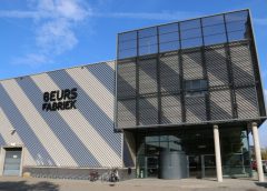Noodopvang asielzoekers Beursfabriek Nieuwegein verlengd met zes maanden