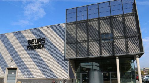 Noodopvang asielzoekers Beursfabriek Nieuwegein verlengd met zes maanden
