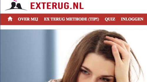 Tips om je ex weer terug te krijgen