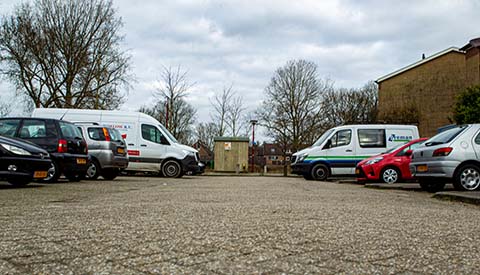 ‘De Mahlersingel’