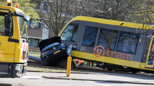 Motie ‘veilige overgangen trams Nieuwegein’ aangenomen