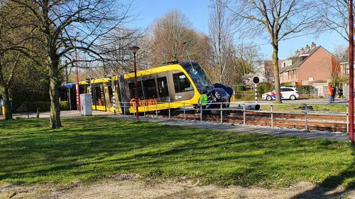 Rover Utrecht vraagt meer maatregelen bij tram overwegen