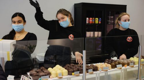 De Ruilfabriek start derde vestiging van De Zoete Zoenen voor mensen met een afstand tot de arbeidsmarkt