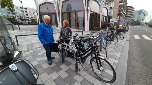 ‘Fietsfoto van de week’