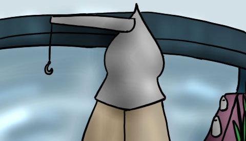 ‘De strip van Kim Houtzager’