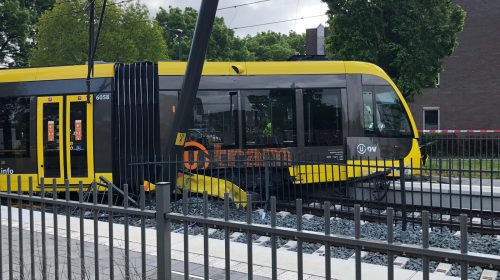 Gemeente Nieuwegein: ‘Veiligheid kruisingen sneltram gecontroleerd’