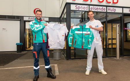 Spoedeisende hulp verpleegkundigen en ambulancemedewerkers wisselen van baan