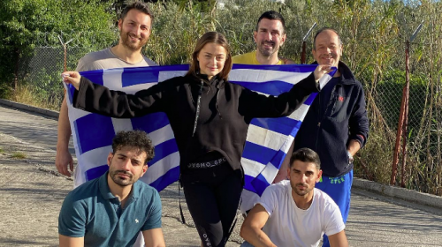 Oud scholiere Oosterlicht Nieuwegein doet mee met Eurovisie Songfestival