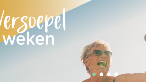 ‘Versoepel Weken’ op Cityplaza