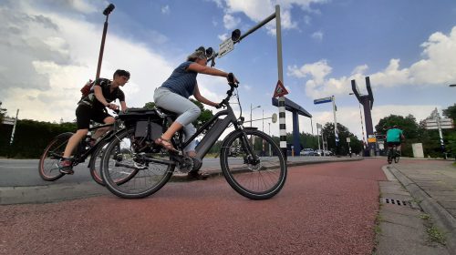 ‘Fietsfoto van de week’