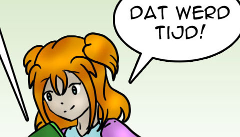 ‘De strip van Kim Houtzager’