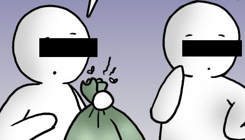 ‘De strip van Kim Houtzager’