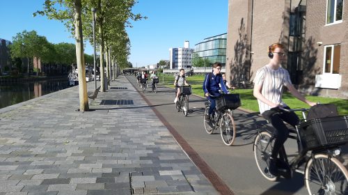 ‘Fietsfoto van de week’