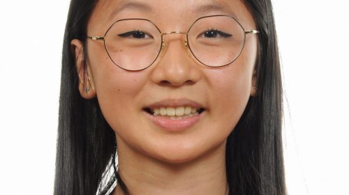 Anna (17) uit België zoekt een gastgezin in de omgeving van Nieuwegein