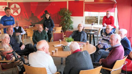 Open dag “Geinoord Met En Voor Elkaar” voor 75 jaar en ouder