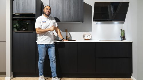 Zwarte keuken: chique, modern en met een persoonlijke uitstraling