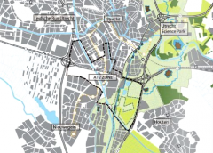 Nieuwegein vraagt bewoners mee te denken over A12-zone