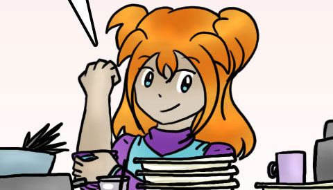 ‘De strip van Kim Houtzager’