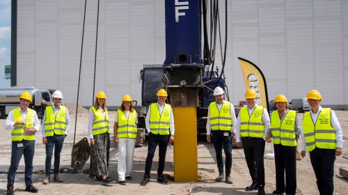 Jumbo geeft startschot voor uitbreiding Centraal Distributiecentrum Nieuwegein