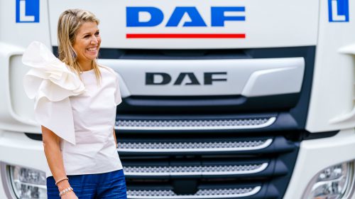 Koningin Máxima op bezoek bij E&R opleidingen in Nieuwegein