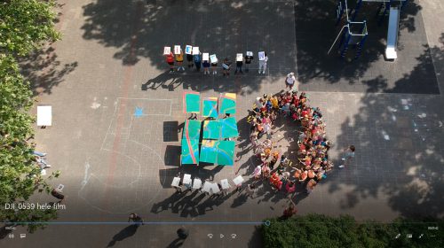 Geslaagde afsluiting project ‘Nieuwegein op de kaart’