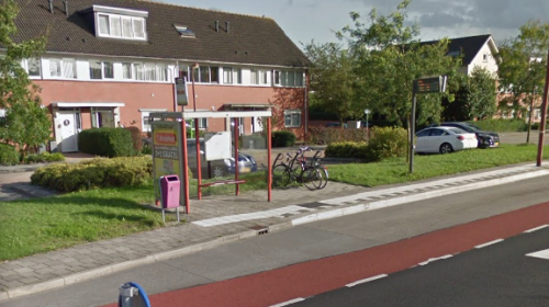 Getuigenoproep straatroof aan de Galecopperlaan