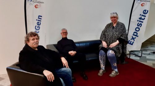 Expositie: ‘Bouw-Kunst’ in het KunstGein Podium