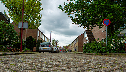‘De Margrietstraat’