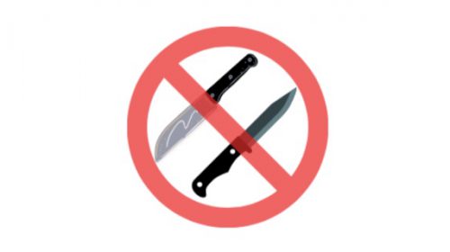 Nieuwegein wijst locaties aan voor totale messenverbod