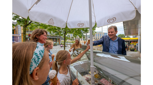Infocentrum City en Duurzaamheidsloket Nieuwegein geopend