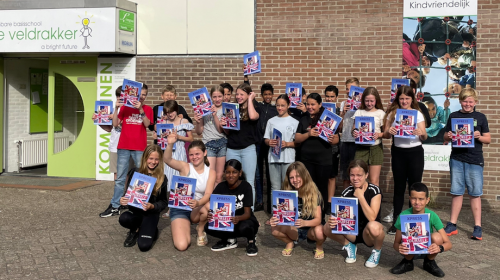 Docenten onder de indruk bij Xpress Yourself