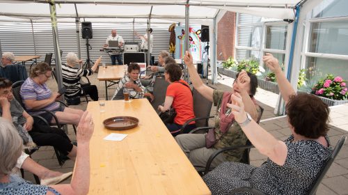 AHN Zomerfestival met Petanque en gezelligheid op zaterdag 24 juli