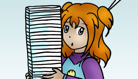 ‘De strip van Kim Houtzager’